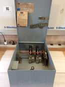 FPE/Federal Pacific RH5636R 3 Pole 60A 600VAC 50Hp Max Nema3R HD Safety Switch (New Open Box)