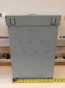 FPE/Federal Pacific RH5636R 3 Pole 60A 600VAC 50Hp Max Nema3R HD Safety Switch (New Open Box)