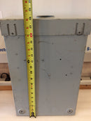 FPE/Federal Pacific RH5636R 3 Pole 60A 600VAC 50Hp Max Nema3R HD Safety Switch (New Open Box)