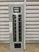 Siemens P1e42fx225cts 250a 480y/277v 3ph 4 Wire 42 Slot Breaker Panel Guts