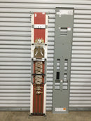 Eaton Prl3a 400a 480/277v 3 Phase 4 Wire Nema 3r Guts Only With Ground Bar