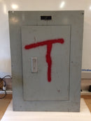 Siemens BG30MB4100SB 3 Phase 4 Wire 100A 208Y/120V 30 Circuit Series 8 Type BQ,BQH Panel Board