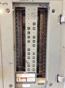 Siemens BG30MB4100SB 3 Phase 4 Wire 100A 208Y/120V 30 Circuit Series 8 Type BQ,BQH Panel Board