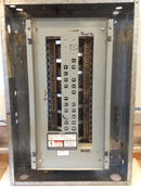 Siemens BG30MB4100SB 3 Phase 4 Wire 100A 208Y/120V 30 Circuit Series 8 Type BQ,BQH Panel Board