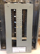 Siemens BG30MB4100SB 3 Phase 4 Wire 100A 208Y/120V 30 Circuit Series 8 Type BQ,BQH Panel Board