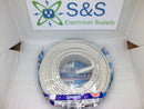 Romex Type Nm-B 14/3 100ft With Ground 600v Non Metallic Sheathed Cable. Indoor Dry Use