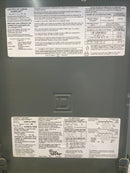 Square D HOM612L100RB Load Center Main Lug 100 Amp Load Center