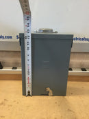 Square D HOM612L100RB Load Center Main Lug 100 Amp Load Center