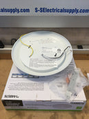 Project Source Led 11" Flushmount Ceiling Light Fixture White