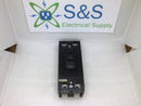 Siemens, ITE QJ2-B125 Type QJ2 125 Amp 2 Pole 240V Circuit Breaker QJ2B125