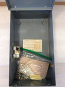 Westinghouse SFB Nema1 Circuit Breaker Enclosure Type FB 600VAC Enclosure (New)