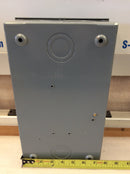 Westinghouse SFB Nema1 Circuit Breaker Enclosure Type FB 600VAC Enclosure (New)