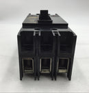 Westinghouse JB3225W 225 Amp 3 Pole 600V Magnetic Trip Circuit Breaker