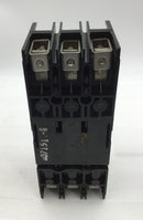 Westinghouse JB3225W 225 Amp 3 Pole 600V Magnetic Trip Circuit Breaker
