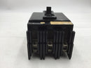 Zinsco ZEF433-015 15 Amp 3 Pole 480Vac Type ZEF Circuit Breaker