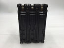 Zinsco ZEF433-015 15 Amp 3 Pole 480Vac Type ZEF Circuit Breaker