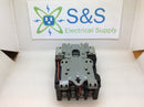 General Electric CR7006B101C Size 0 3 Phase 600VAC 2Hp Max Motor Control (Parts Only)
