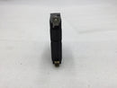 Square D QOB115VH 15 Amp 1 Pole 120/240v 22KA Circuit Breaker