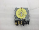 Intermatic T101 125V 60Hz 24Hr Mechanical Timer 12 On/Off Daily Operations WG1570-04 Mechanism
