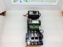 General Electric CR206H100ACA Nema00 Magnetic Motor Starter 3Ph 600VAC 2HP Max With Switch