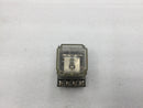 Potter & Brumfield KRPA-11AN-120 120V 50/60Hz 8 Pin Ice Cube Relay w/wo 5X852E 10 Amp 300V Base