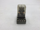 Potter & Brumfield KRPA-11AN-120 120V 50/60Hz 8 Pin Ice Cube Relay w/wo 5X852E 10 Amp 300V Base