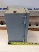 Westinghouse A200M0CAC 3 Pole 460/575VAC 5Hp Max 120V Coil Type 12 Enclosed Motor Starter