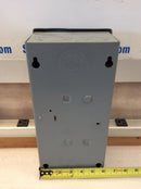 Square D 100A Enclosed QO-2100-100 Circuit Breaker Series A4 Includes Q1L-2100 Breaker (New)