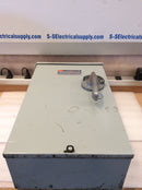 FPE/Federal Pacific RH1136R Nema3R 3 Pole 100A 600VAC 75Hp Max Fusible Safety Switch (New)