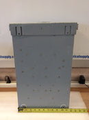 FPE/Federal Pacific RH1136R Nema3R 3 Pole 100A 600VAC 75Hp Max Fusible Safety Switch (New)