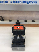 Asea/ABB Type EH30 Size 1 Nema Contactor 3Ph 600VAC 25Hp Max With RVH 65B Overload Relay