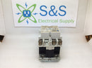 Westinghouse A202K1CA Model J Size1 30A 110/120V Coil 600VAC Max 3 Pole Lighting Contactor