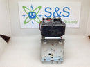 Westinghouse A200M0CAC 3 Pole 460/575VAC 5Hp Max 120V Coil Motor Starter & Overload Relay