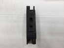 GE General Electric TE11015 15 Amp 1 Pole 125V Type TE Circuit Breaker