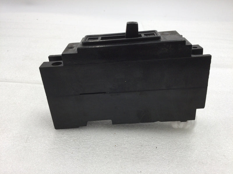 GE General Electric TE11015 15 Amp 1 Pole 125V Type TE Circuit Breaker