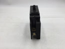 GE General Electric TE11015 15 Amp 1 Pole 125V Type TE Circuit Breaker