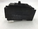 GE General Electric TE11015 15 Amp 1 Pole 125V Type TE Circuit Breaker