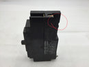 GE General Electric TE11015 15 Amp 1 Pole 125V Type TE Circuit Breaker