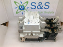 Westinghouse/Cutler-Hammer A200M4CAC Model K Size 4 100Hp 600VAC 120V Coil Motor Starter
