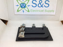 Siemens 13-A-4511 3 Pole Main Breaker Mounting Base