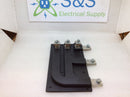 Siemens 13-A-4511 3 Pole Main Breaker Mounting Base