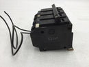GE THQB32020ST1 20 Amp 3 Pole 240V Breaker w/Shunt Trip