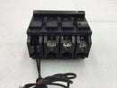 General Electric THQB32100ST1 100A 3P 240V Breaker w/Shunt Trip - Cosmetic Flaw