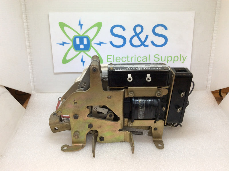 General Electric 403A225 Group 1 125V DC Cycles Control Device