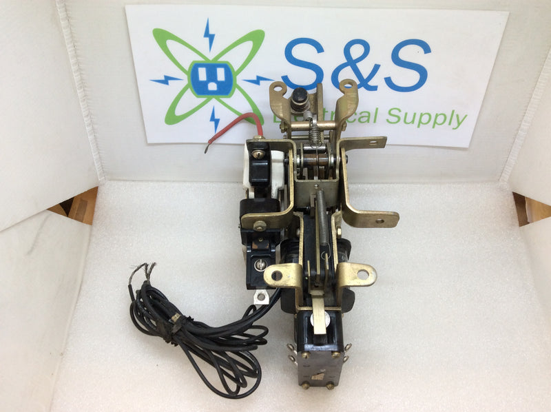 General Electric 403A225 Group 1 125V DC Cycles Control Device