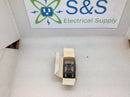 Allen-Bradley Bulletin 700-HD32A1 700 Series Type H 10A 120/240VAC 1/3-1/2HP 8 Blade Ice-Cube Relay