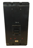 Westinghouse MA3800F 800 Amp 3 Pole 600V Circuit Breaker w/500 Amp Trip