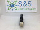 ITE/Siemens/Gould QF120 20 Amp 1 Pole 120V Type QPF Ground Fault Circuit Breaker
