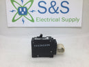 ITE/Siemens/Gould QF120 20 Amp 1 Pole 120V Type QPF Ground Fault Circuit Breaker