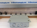 General Electric TL412C Single Phase 125A 4-1" THQL/8-1/2" THQP 240VAC MLO Load Center (New In Box)